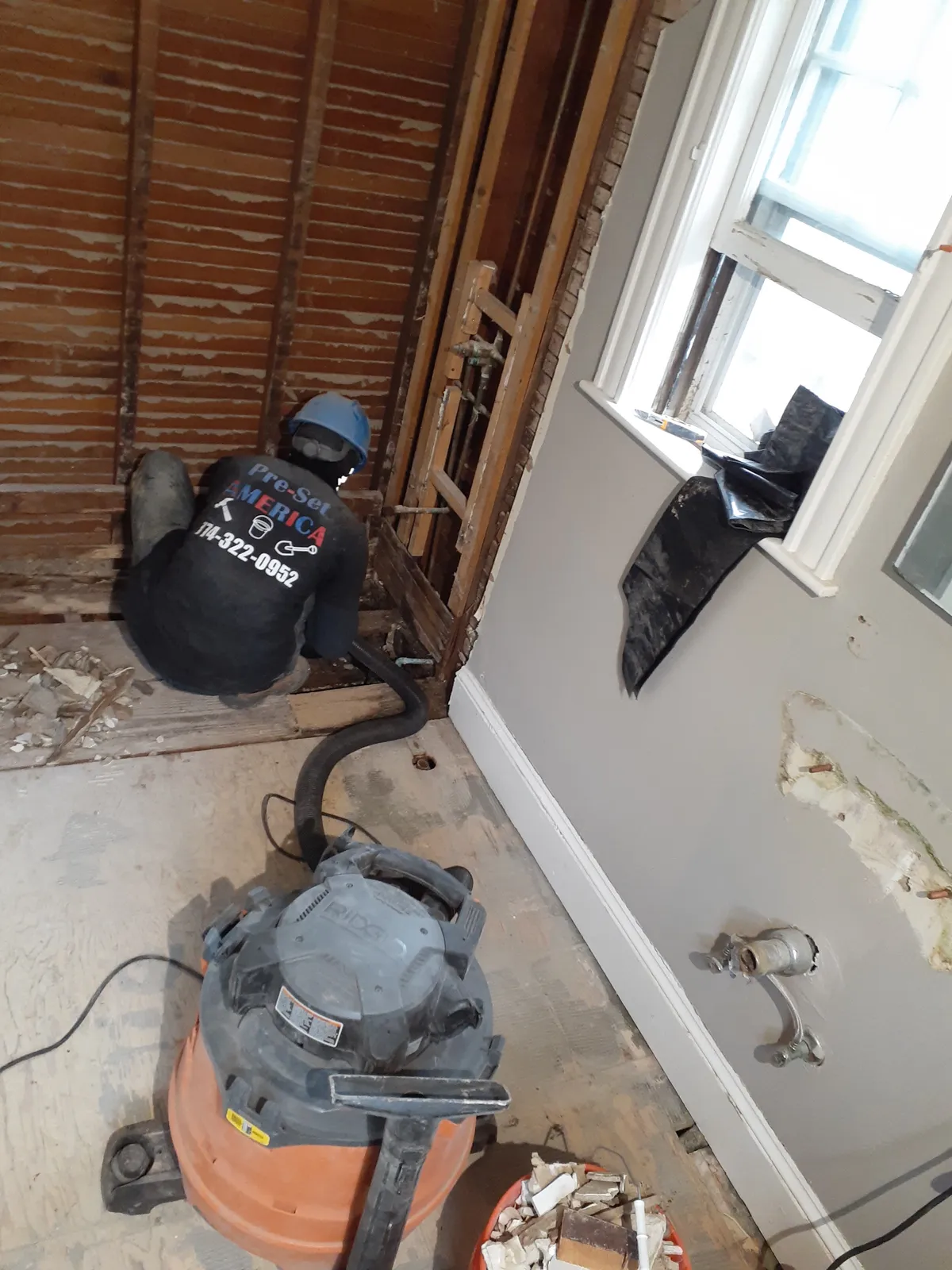 work photo from Google listing
