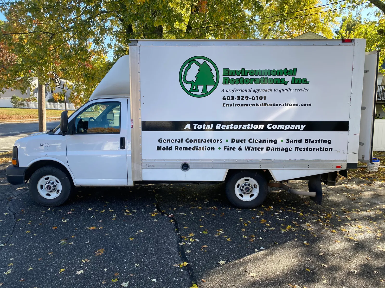 work photo from Google listing
