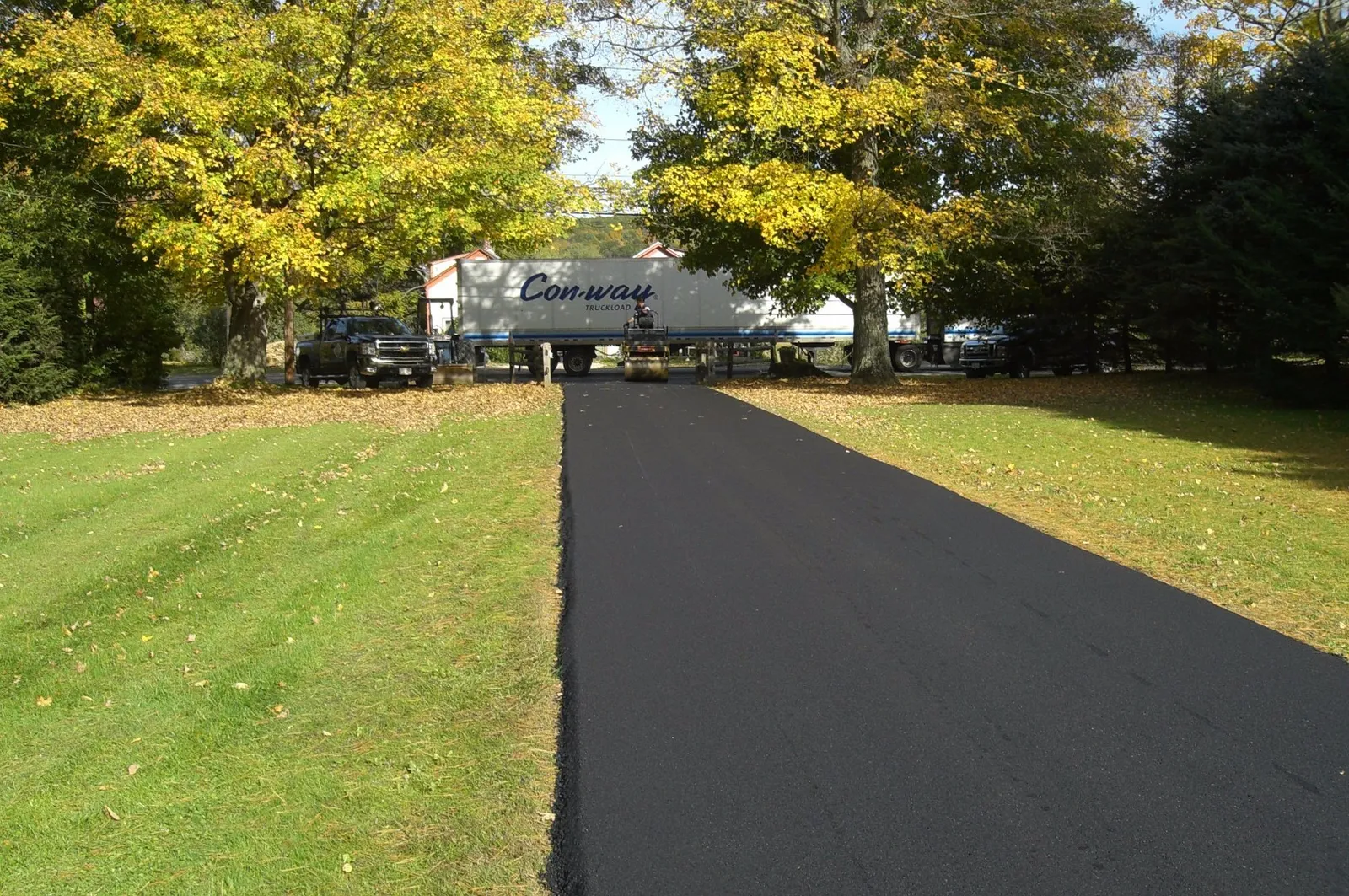 work photo from tritownpaving.com