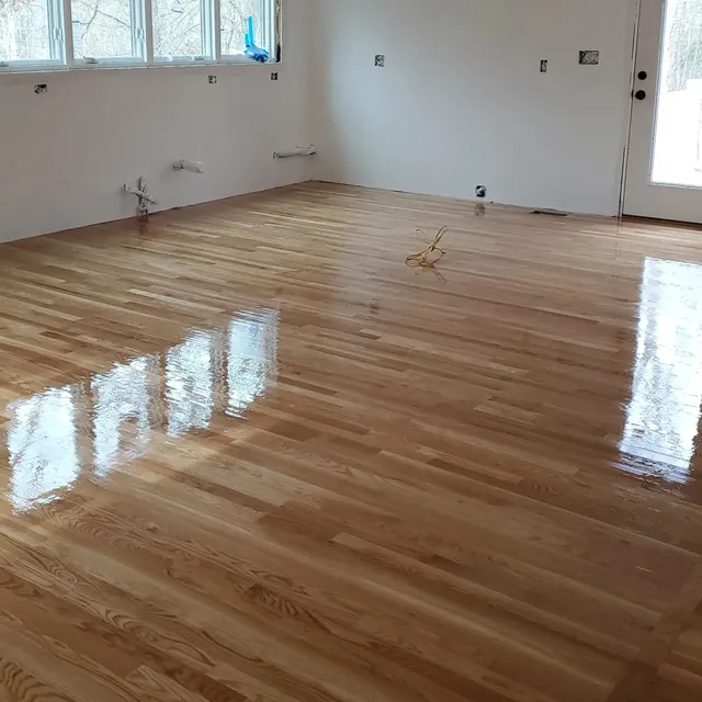 Lovstad Floors work photo