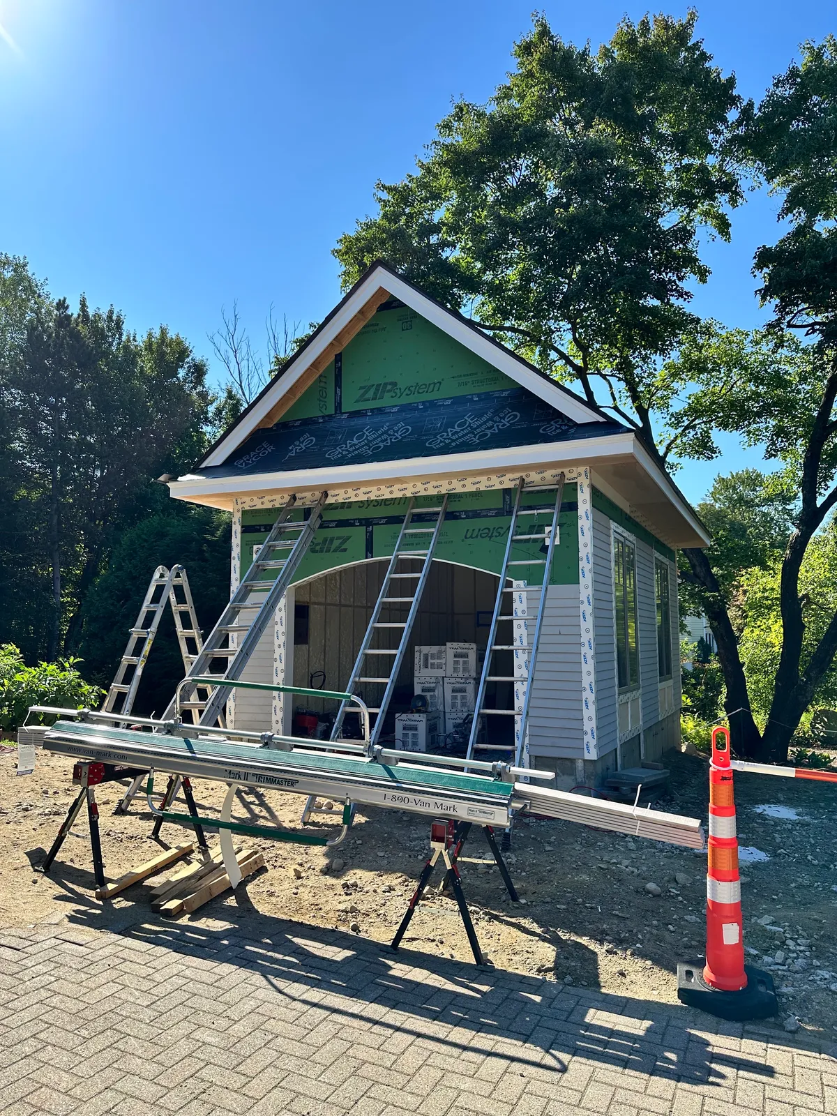 work photo from Google listing