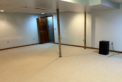 Godfrey Family Carpets work photo