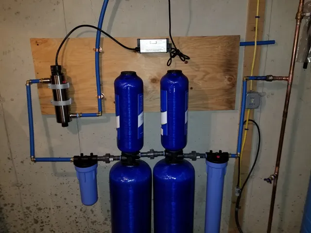 JAM Plumbing & Heating work photo