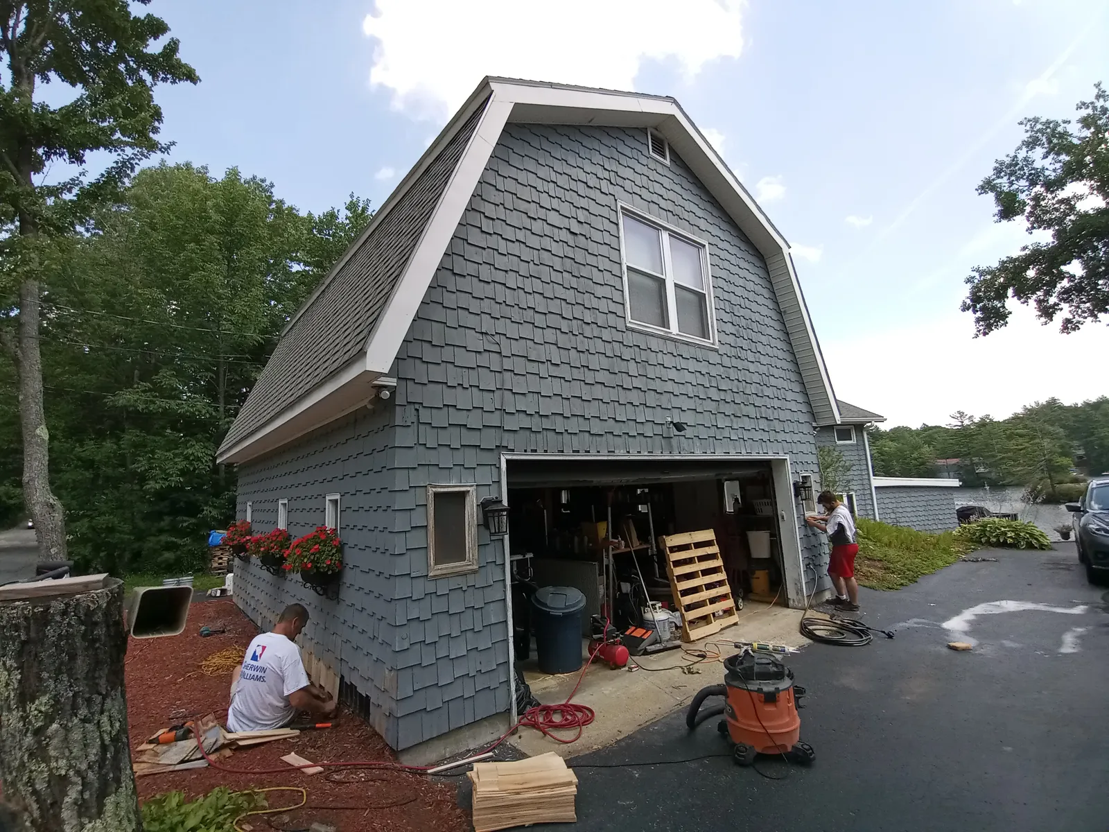 work photo from Google listing