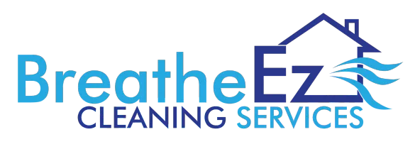 Breathe EZ Cleaning Services logo