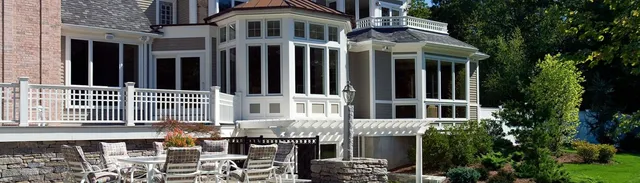Portfolio: Exteriors
