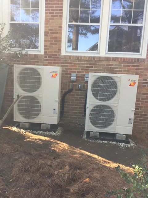 Giordano's Heating & A/C work photo