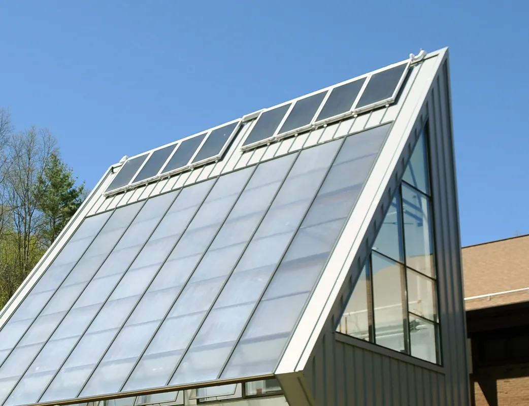 work photo from gospartansolar.com