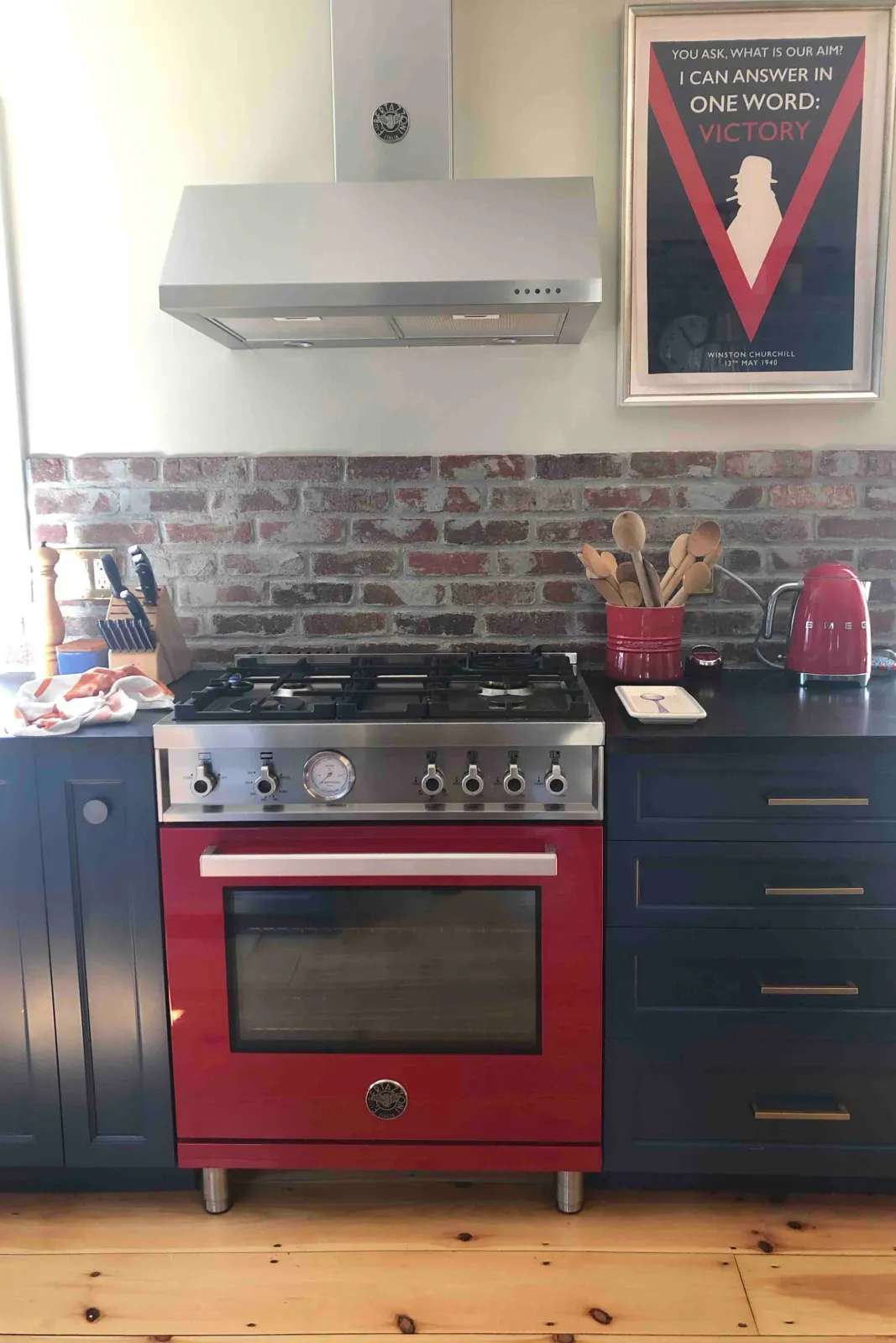 Kitchen renovation, old town, quality work