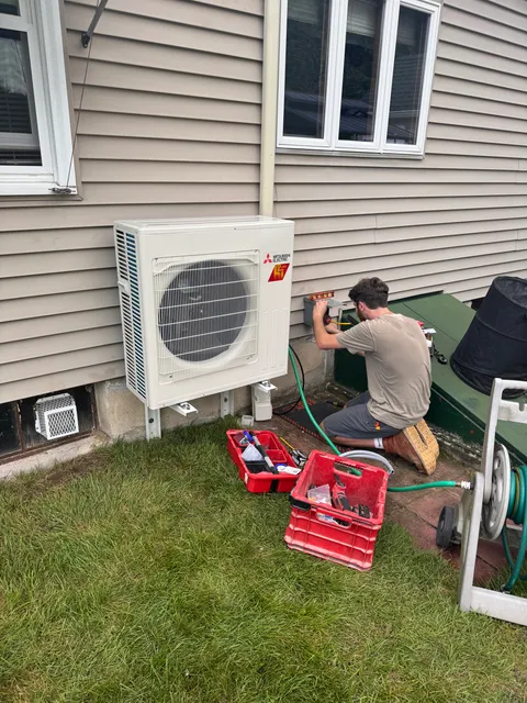 Electrical Contracting & Design Inc work photo