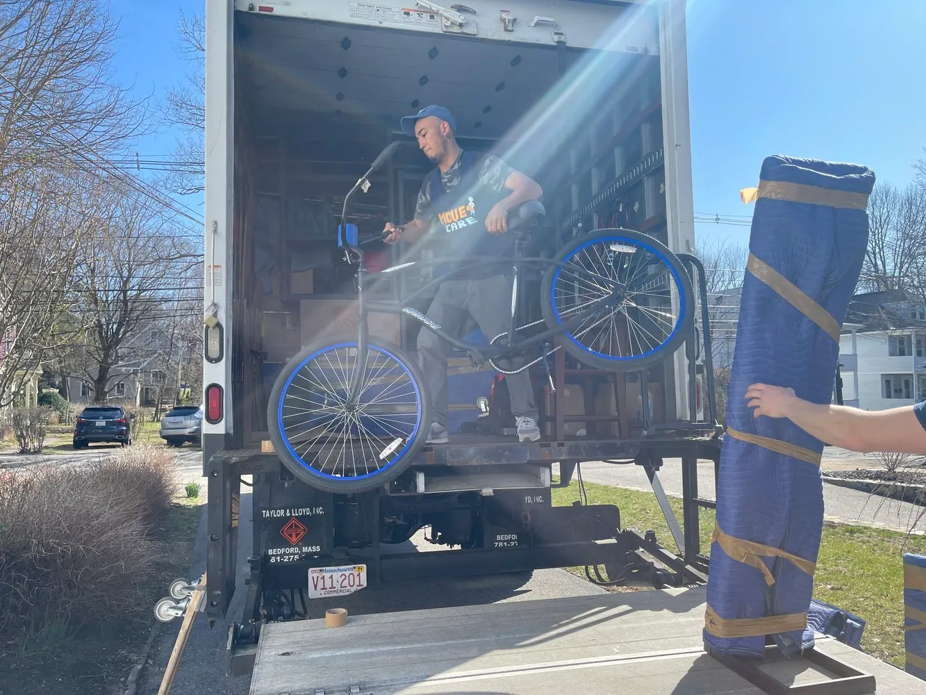 Move and Care Moving Company
