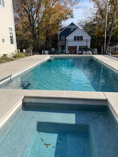 SSG Pools work photo