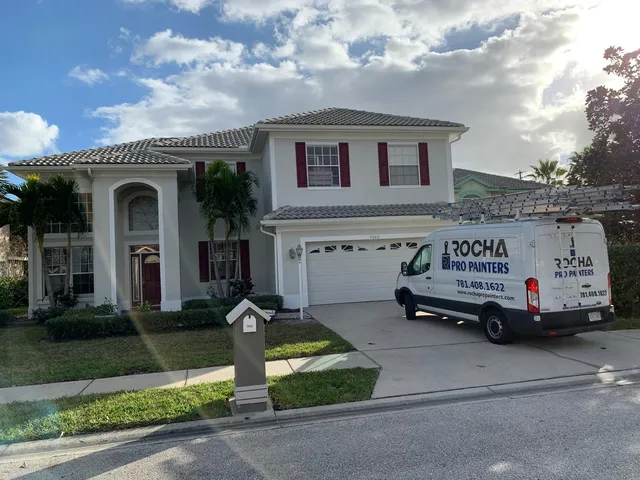Rocha Pro Painters Inc. work photo