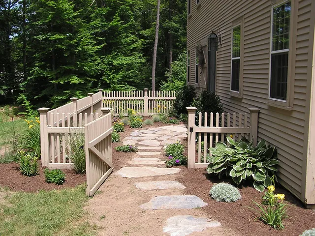 Mark's Landscape & Design, LLC researched project photo