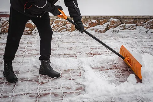 Snow removal