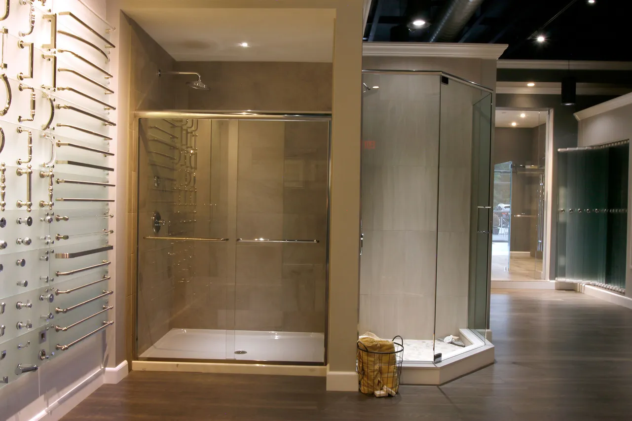 Oasis Shower Doors