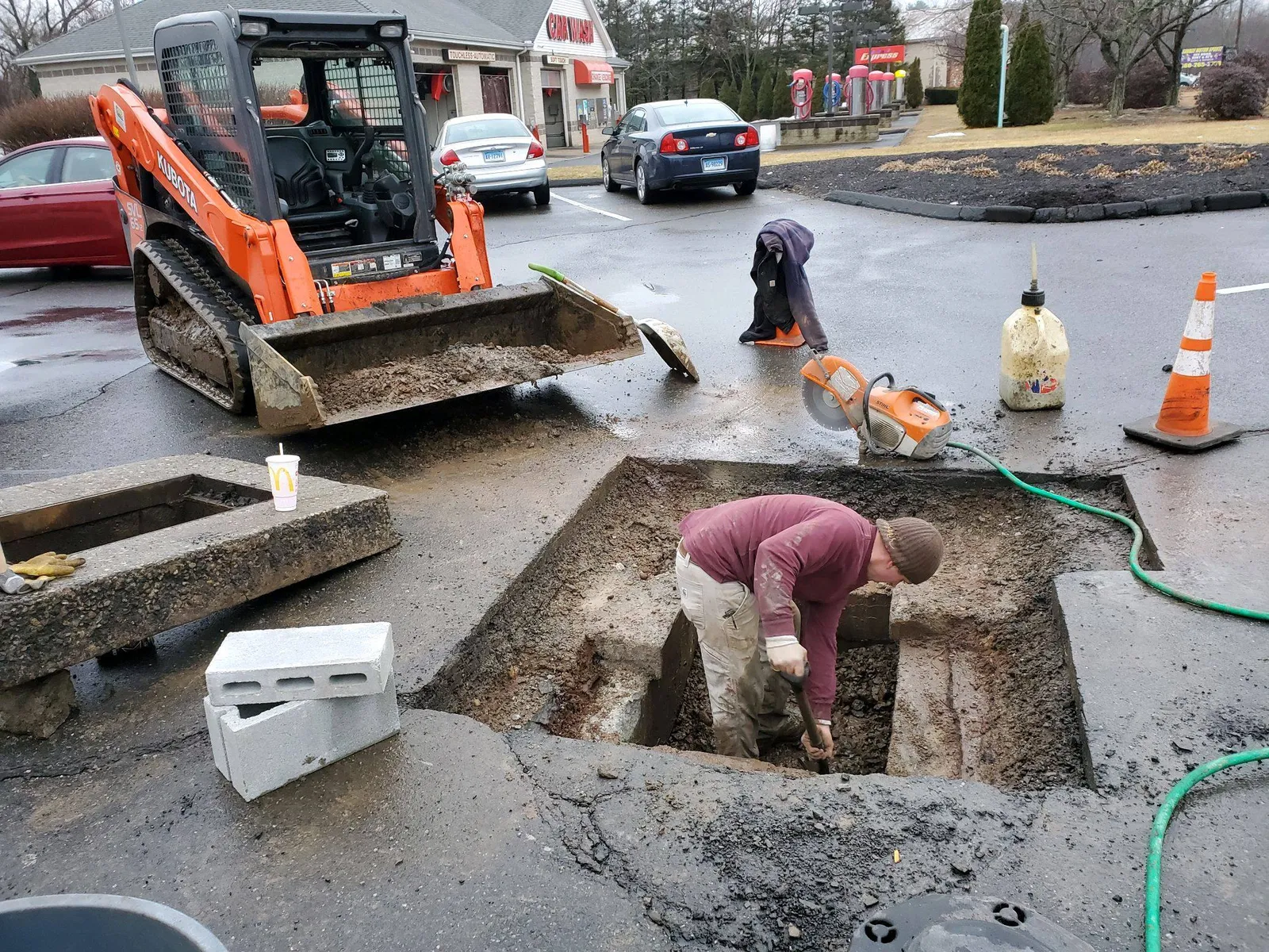 work photo from Google listing