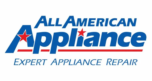 All American Appliance logo
