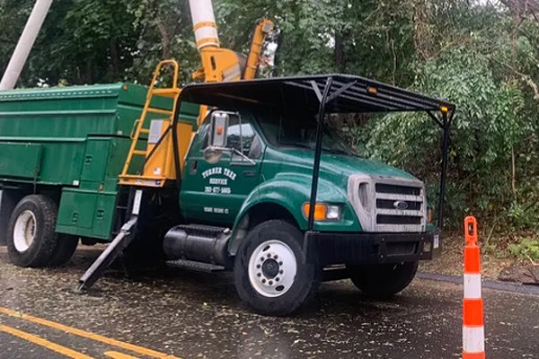 Turner Tree Services researched project photo