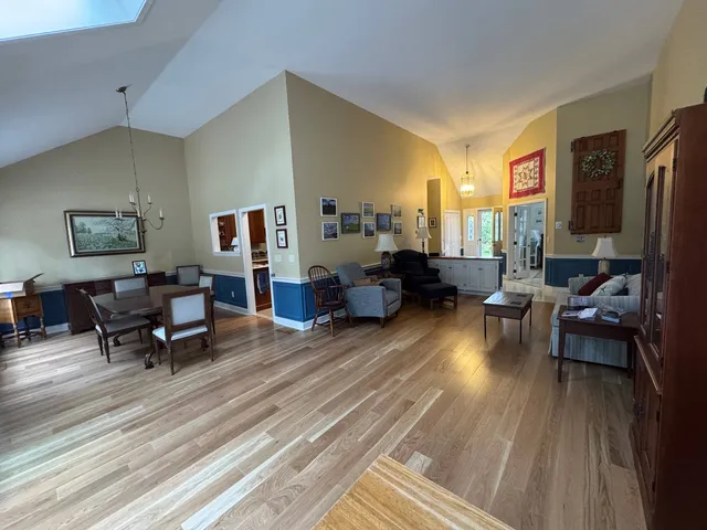 Doyle Wood Flooring work photo