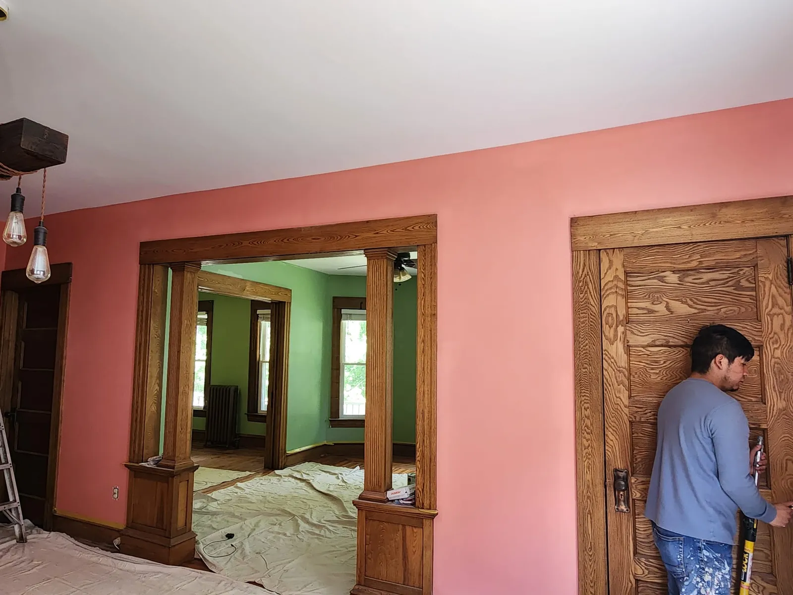 work photo from Google listing