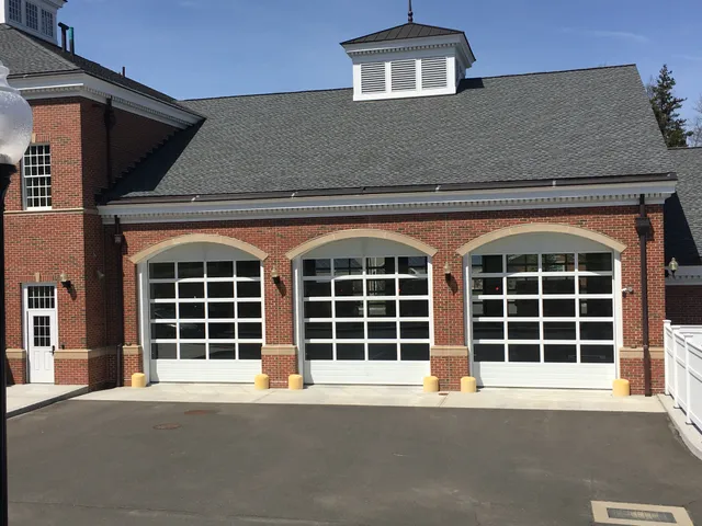Overhead Door Company of Brookfield work photo