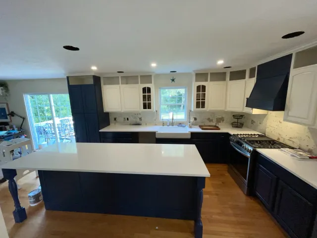 Anderson Painting Inc. work photo