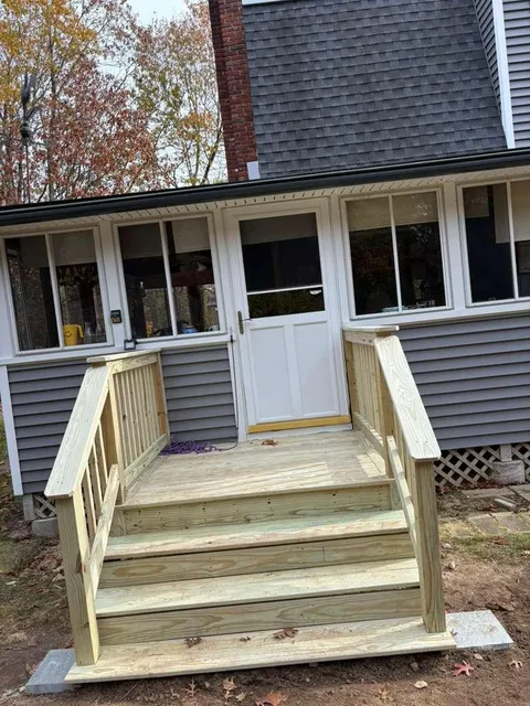 work photo from strongcastlecarpentry.com