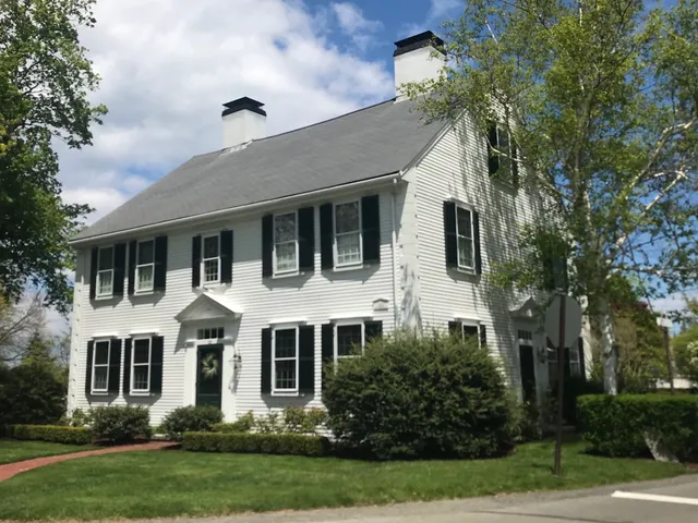Beacon Street Home Inspection work photo