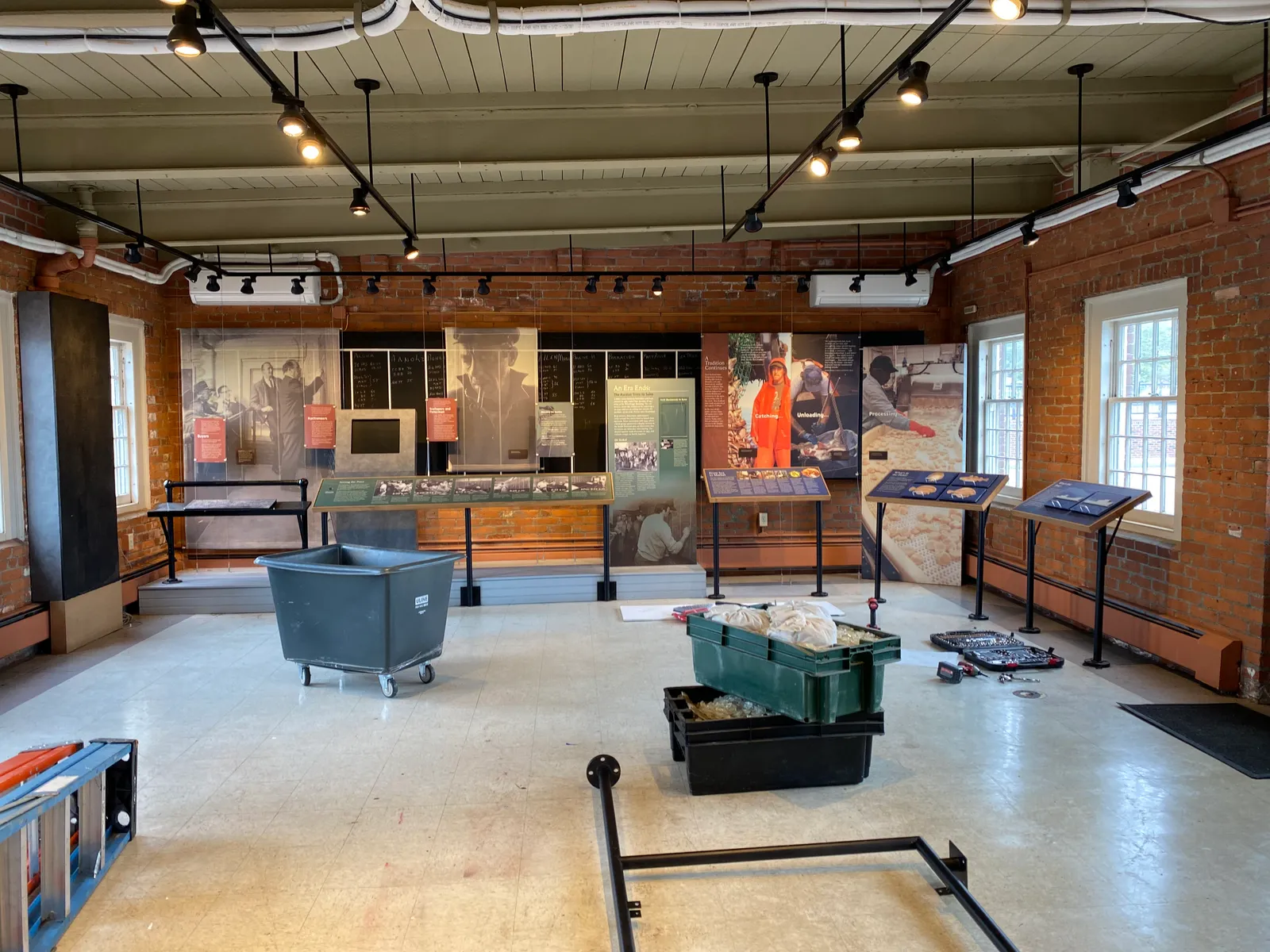 work photo from Google listing