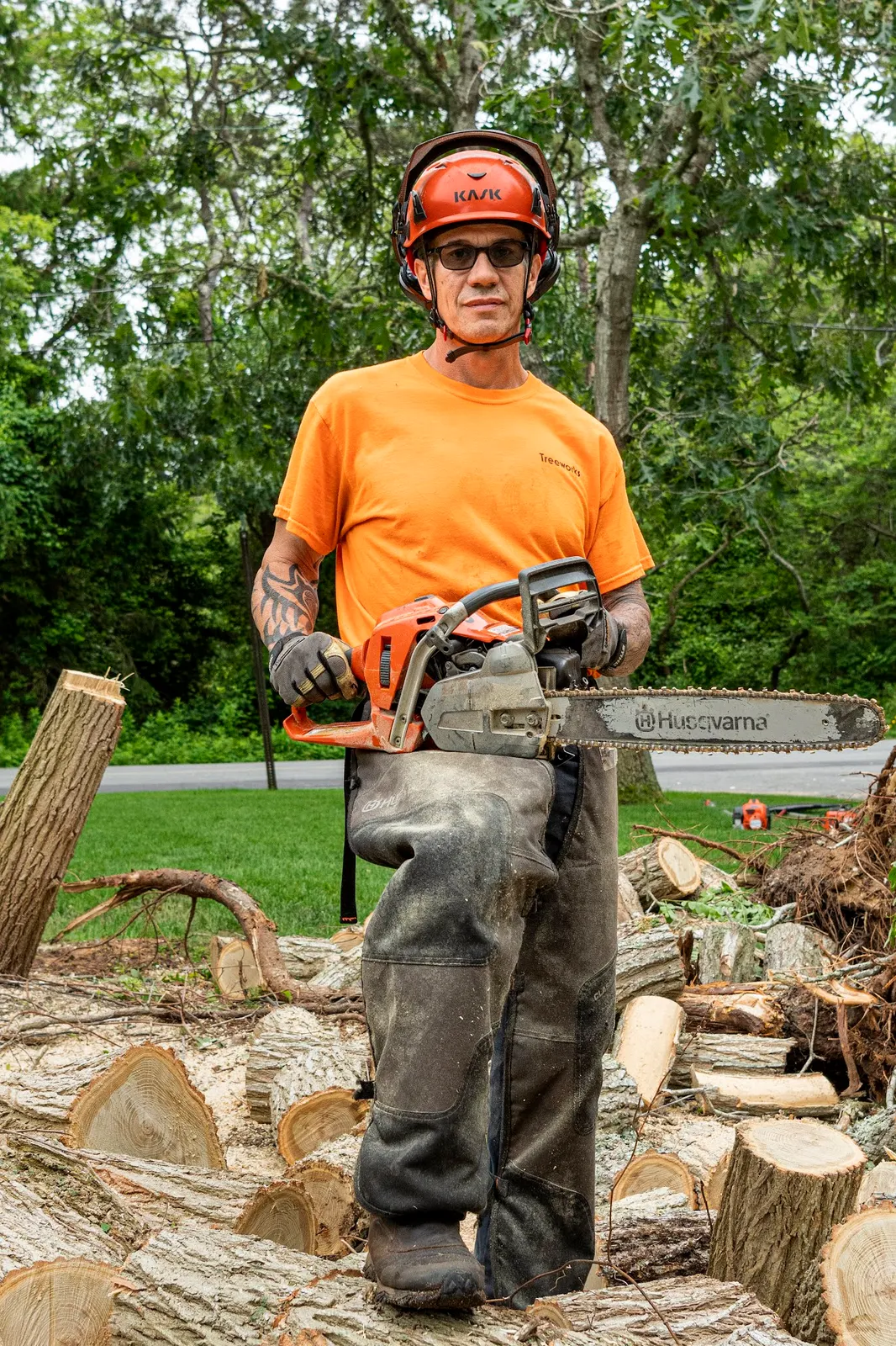 work photo from Google listing