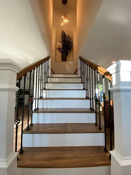 Blue Mountain Carpentry LLC researched project photo