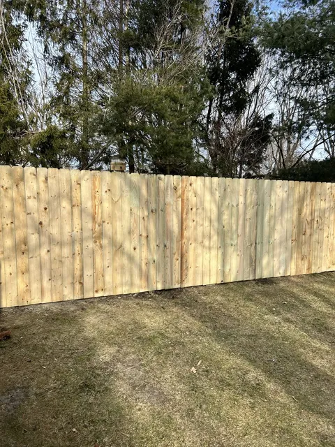Peralta's High End Fencing researched project photo