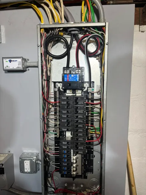 work photo from harwintonelectric.com
