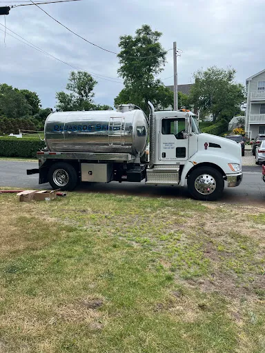 Debarros Septic work photo