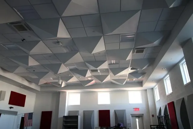 Partitions Inc work photo