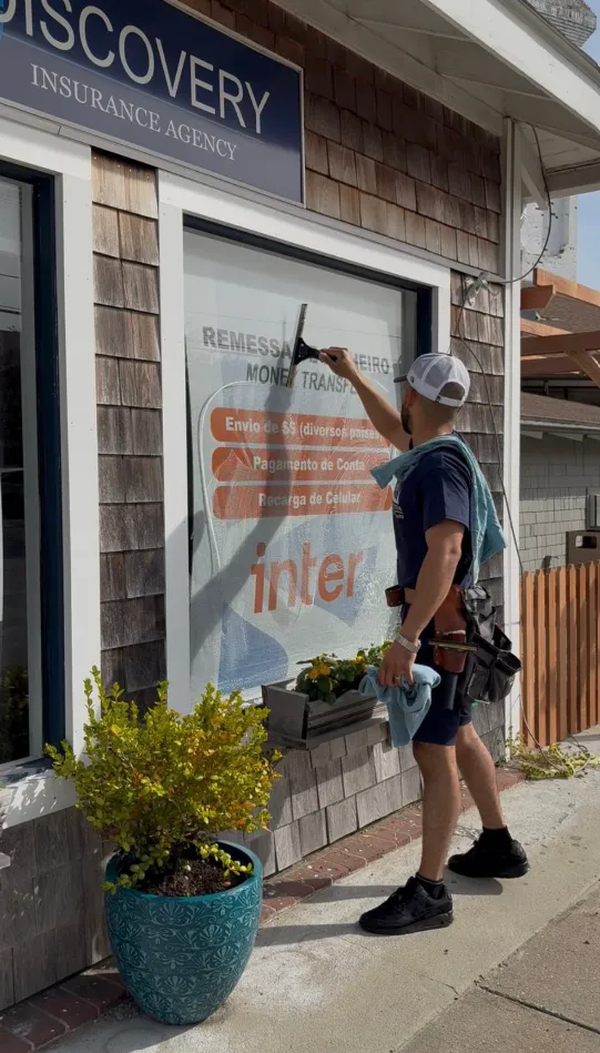 work photo from Google listing