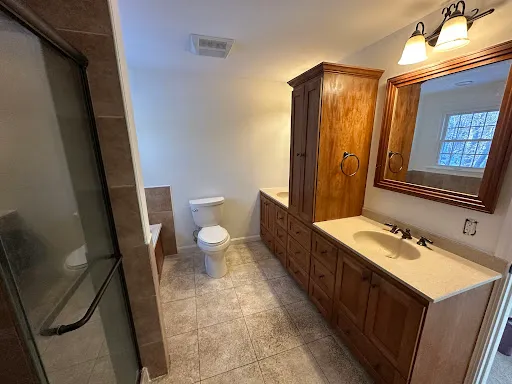 Custom Bath Of Nashua work photo