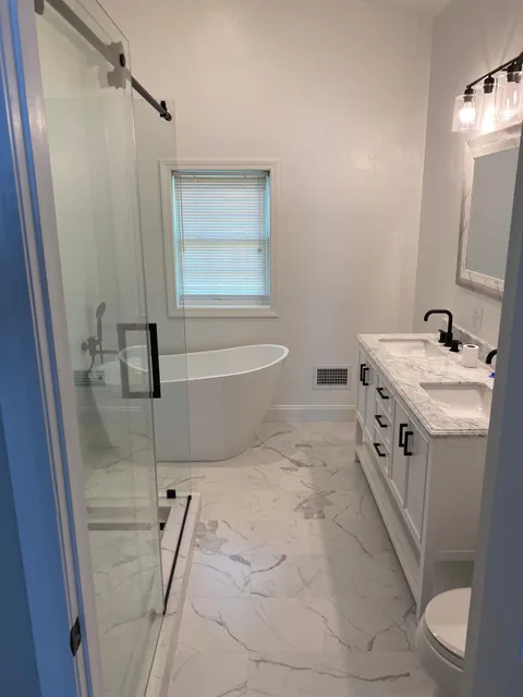 Quarry Hills Plumbing & HVAC work photo