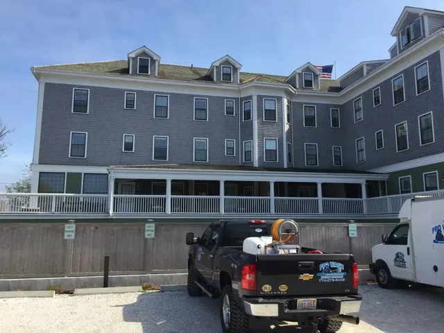 Pro Wash Cape Cod work photo