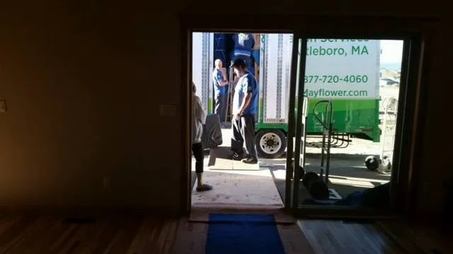Scott Relocation Services researched project photo