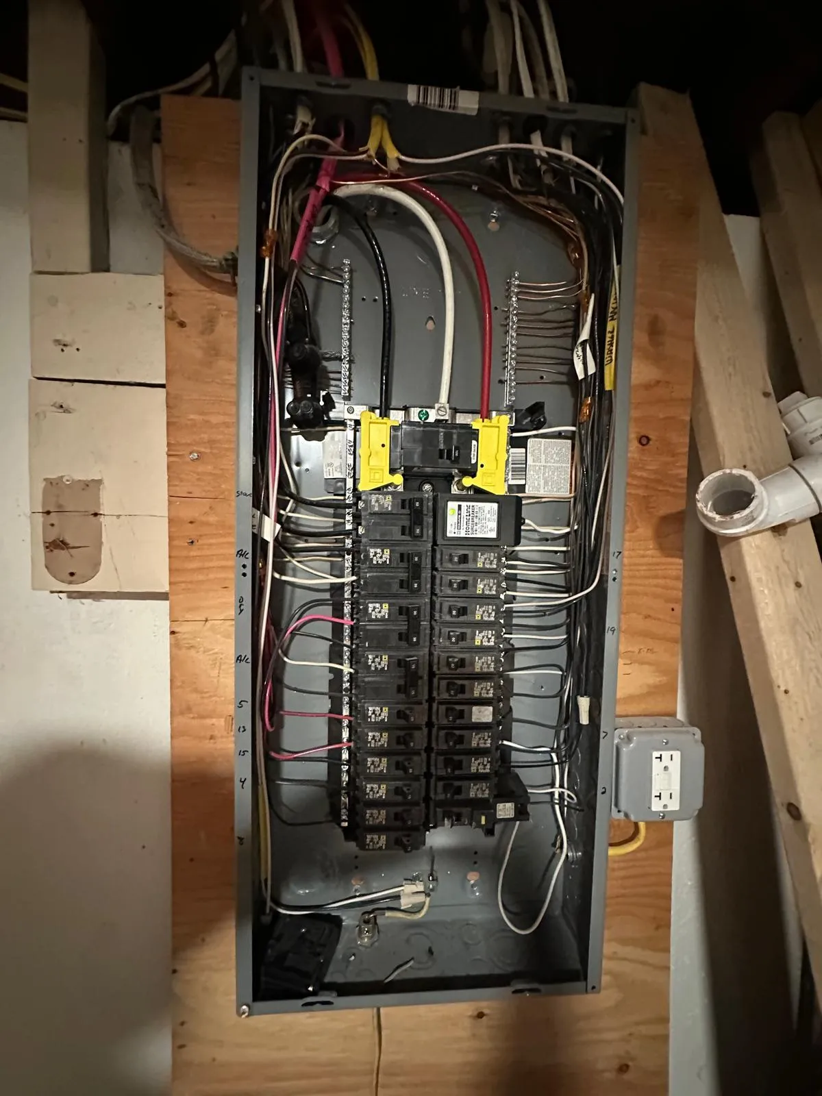 work photo from Google listing