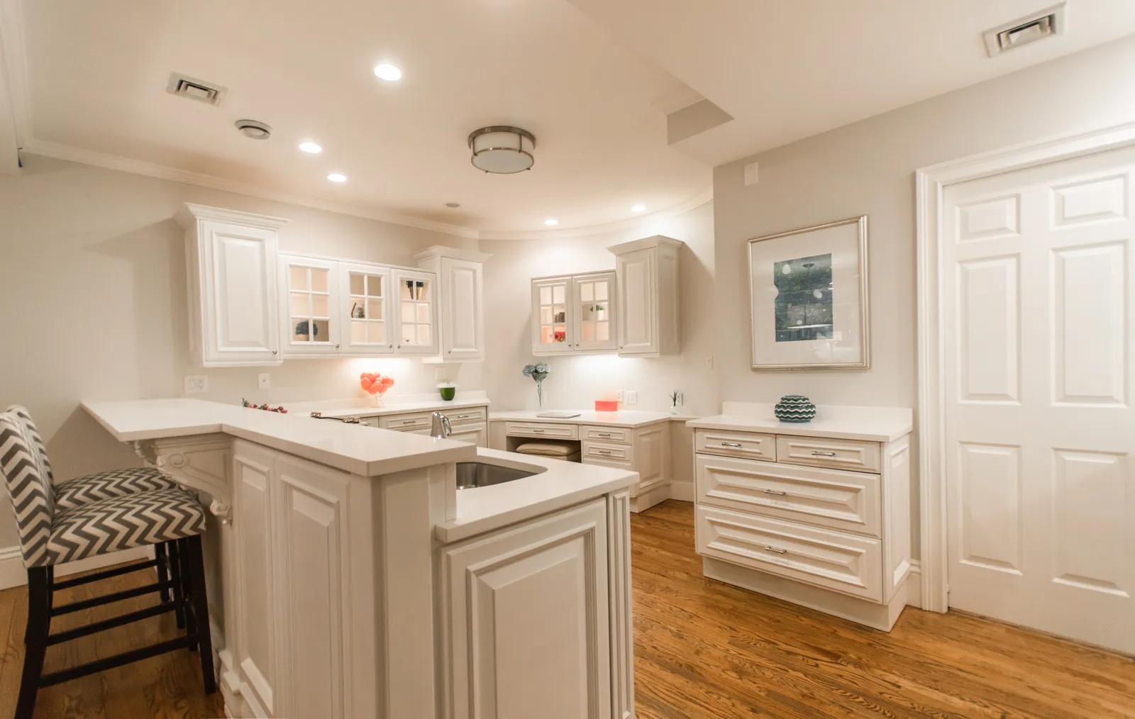 Boston Kitchen
