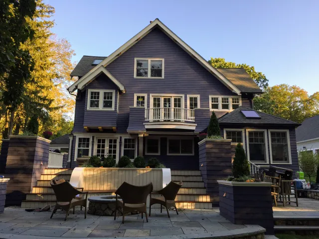 Pro Painters llc work photo