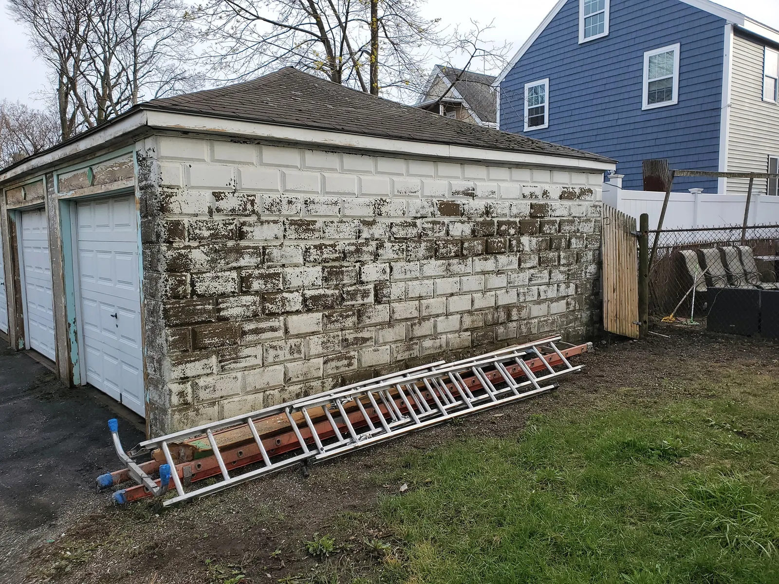 work photo from bkpaintingandcarpentryinc.com