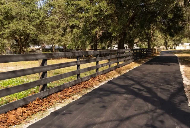 Private Road and Lane Paving