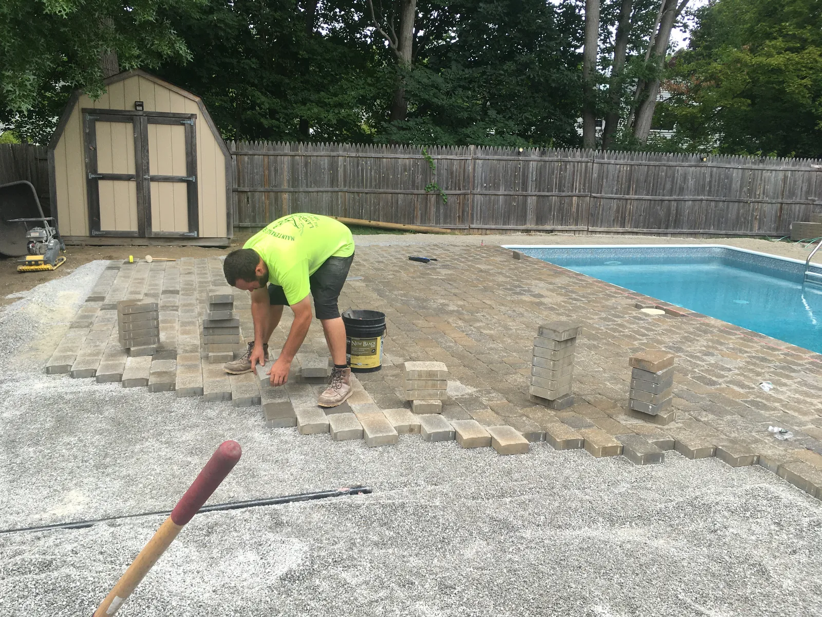 work photo from Google listing