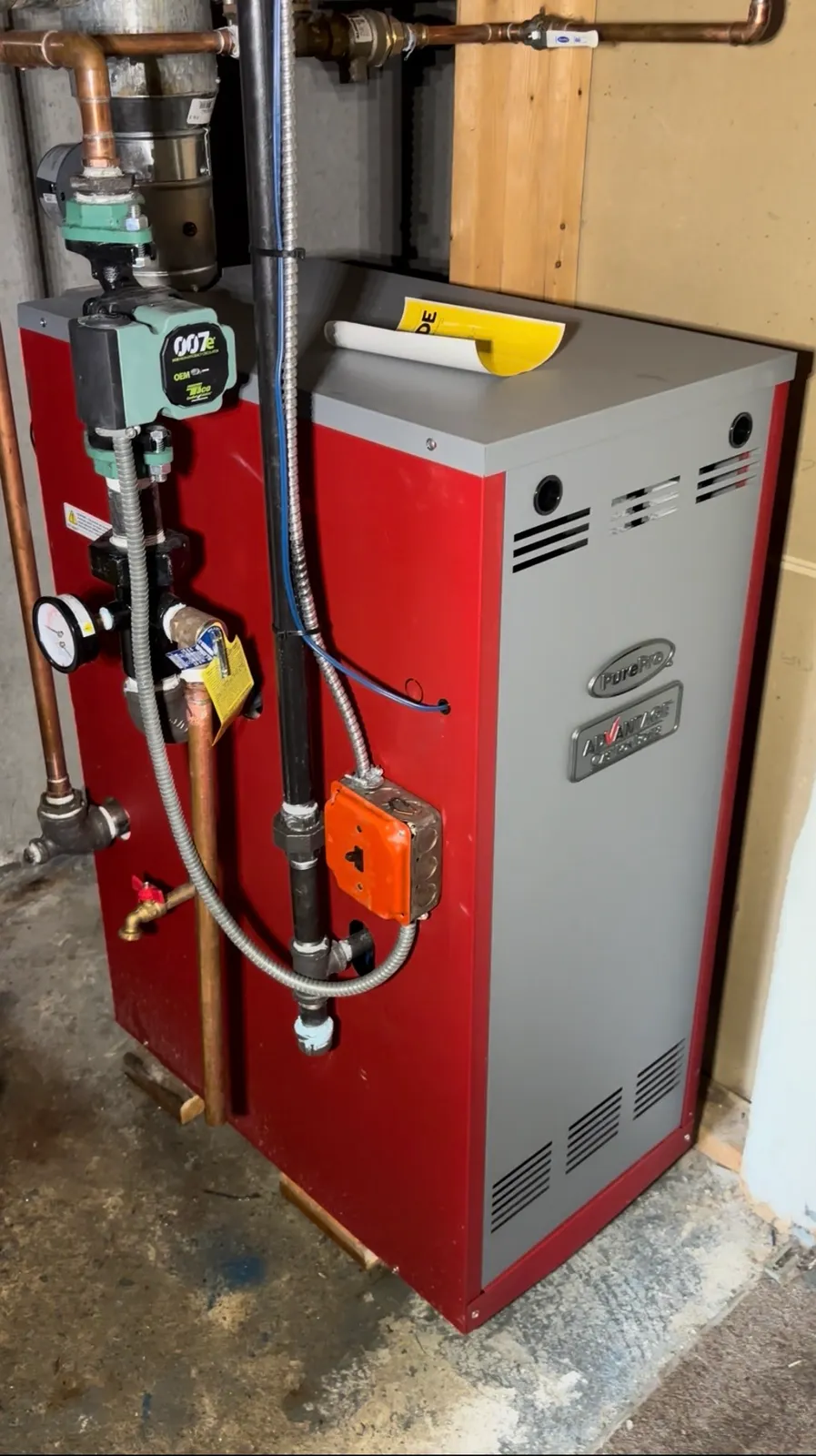 work photo from Google listing