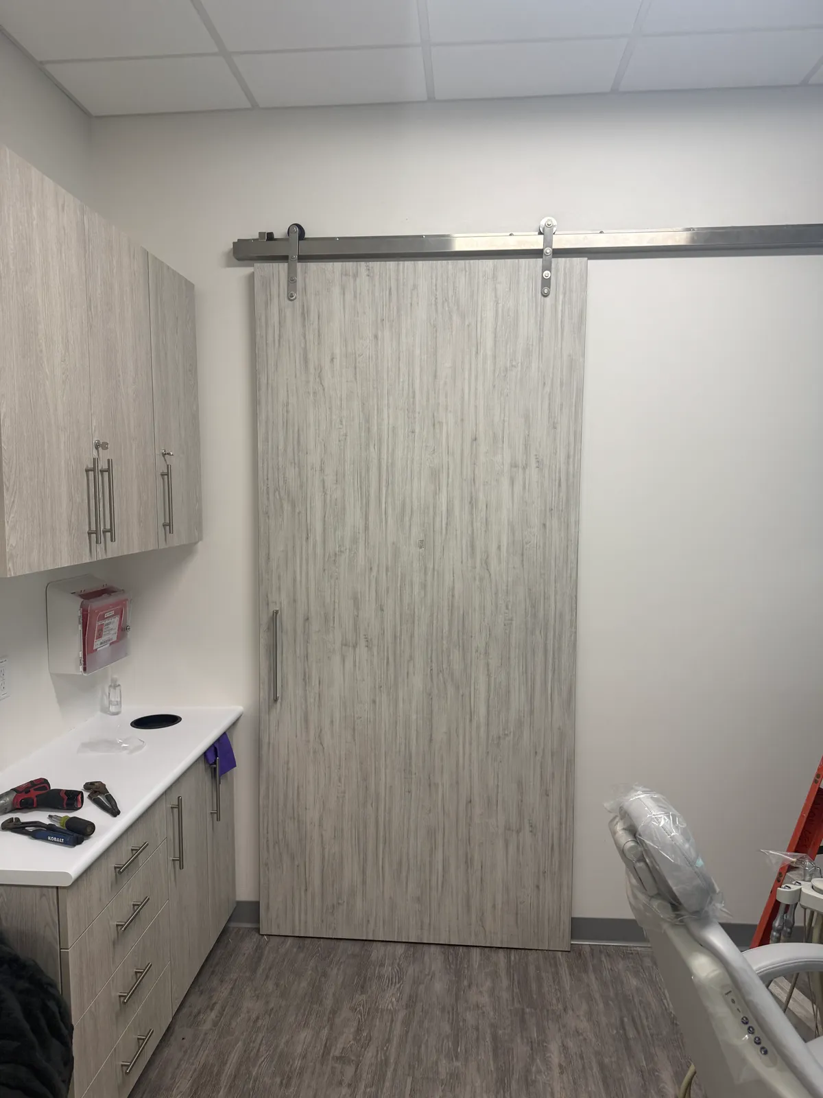 work photo from Google listing