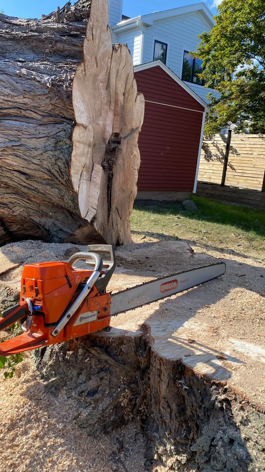 Sebastian Landscaping & Tree Services LLC